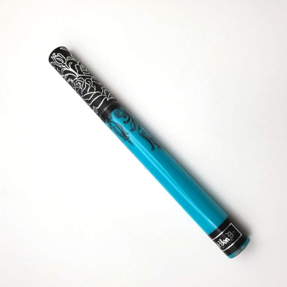 Kat Von D Everlasting Matte Liquid Lipstick Dreamer Turquoise Blue